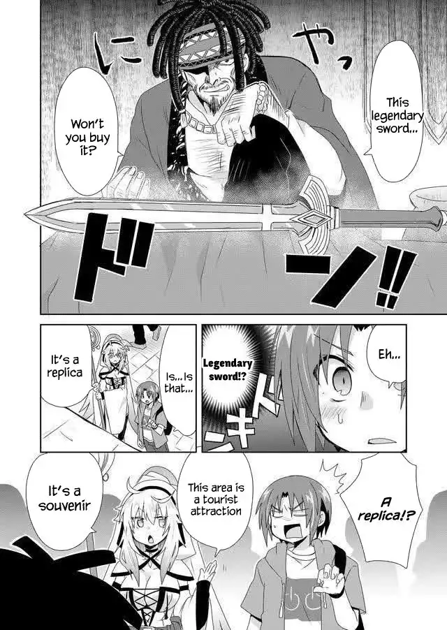 Zettai ni Yatte wa Ikenai Isekai Shoukan Chapter 4 6